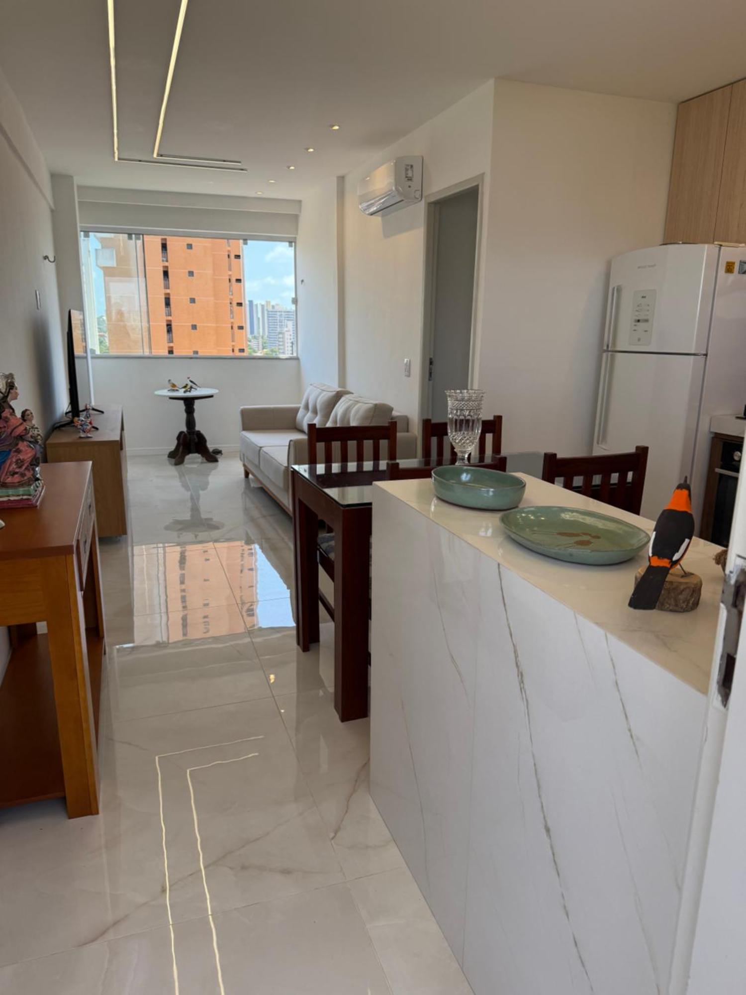 公寓 Flat Porto Mirim 纳塔尔
